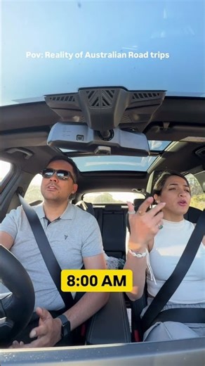 The Real Side of Australian Road Trips | What It Actually Looks Like vs Social Media Expectations