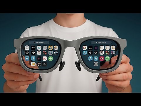 6 Insane AI Smart Glasses You’ll Actually Want in 2025: The Future Is Here