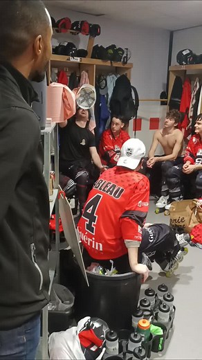 Antoine Rage MVP, la victoire et une 4eme place | Les Conquérants de Caen