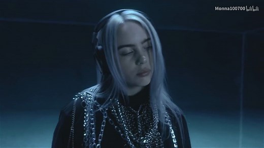 【中英字幕】Billie Eilish - lovely (with Khalid)