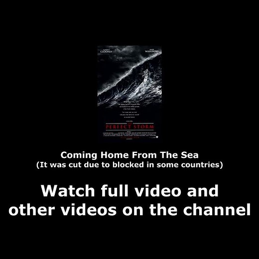 The Perfect Storm (2000) - Full Official Soundtrack