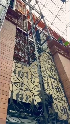 The Bradbury Building Feature in The Blade Runner Movie