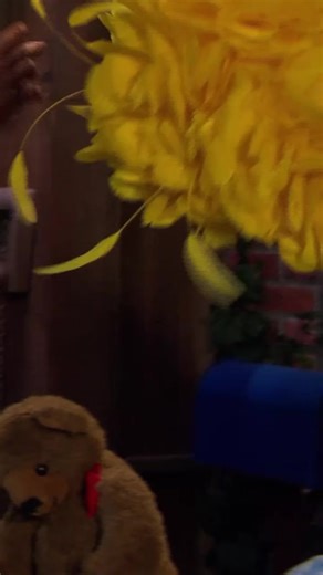 I love going to bed extra early! | Big Bird