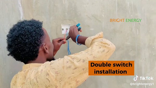 #electrician #koronto #BrightEnergy #impiyanto #somalitiktok #foryoupage #brightenergysolutions #fyp #technician #f #reality
