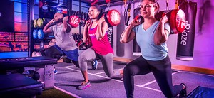 BLAZE Q A: Everything you need to know about our new class