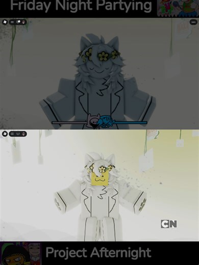 imo i like friday night partying alot but i only like project afternights gui #roblox #fypシ゚viral #fyp #fypシ #FNF