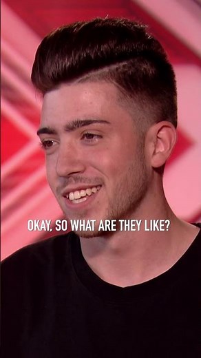 Of course Simon doesn't watch reality TV