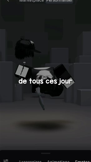 id : rblx_6074|| #prt #pourtoi #fyp #roblox #emote