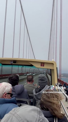 Explore San Francisco: Hop On Hop Off Bus Tour