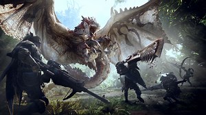 Battling the Beasts of 'Monster Hunter: World' Feels Dynamic and Desperate