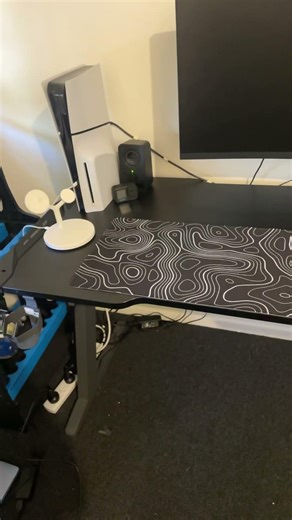 Cleaned up setup #setup #keyboard&mouse #controller