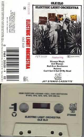 Electric Light Orchestra - OLE ELO