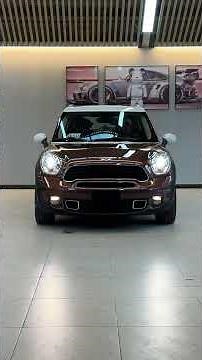 2013 MINI Countryman Still Has Its Charm
