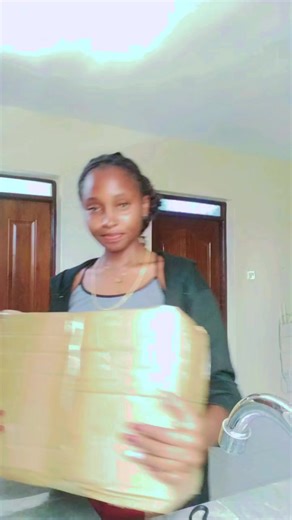 my first unboxing video on my new house #biggirlapartment #newbeginnings #newapartment