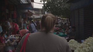 The students at Layla’s Bible school have left their homeland to escape poverty, war, and political oppression. But some are choosing to return to those hardships to share God’s love in their home country. Explore Layla’s world at https://www.IMB.org/day-8. | IMB