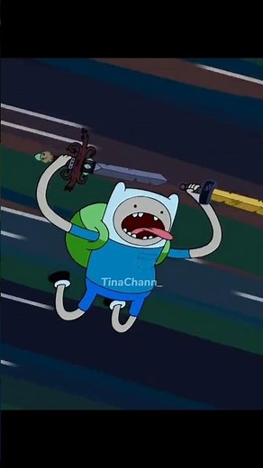 Speedrun contra el diablo #adventuretime #horadeaventura #fionnaandcake