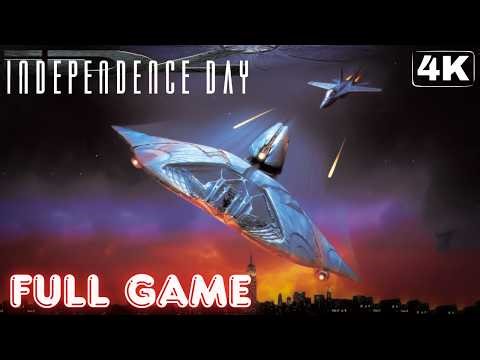 Independence Day | FULL GAME [PC 4K 60FPS]