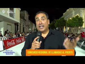 Carnaval 2026 Desfile de Llamadas regionales en VIVO por Canal 5 Plus de Cable Visión Salto