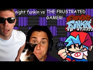 FNF vs. The Frustrated Gamer | We WON!! Finally!! Last to Comment Amazon Gift Card Giveaway!