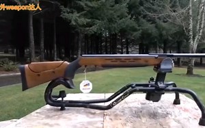 Weihrauch HW98 气步枪开箱测试，该公司拥有一百多年历史