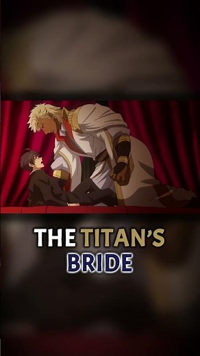 The Titan's Bride | BL Anime【Dub】| OceanVeil