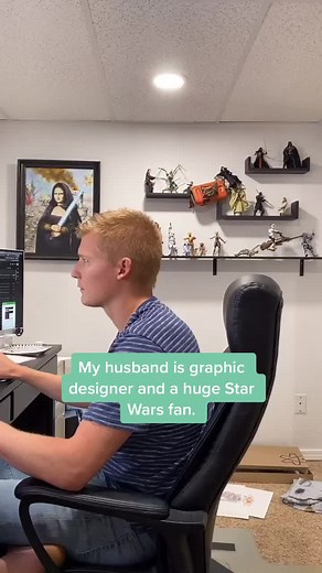 SPAWARS : Star Wars Parody Art on TikTok