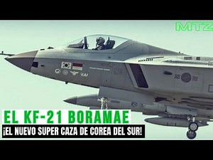 KF-21: THE SUPERSONIC FIGHTER THAT THREATENS SUPERPOWER DOMINATION!