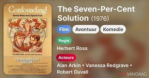 The Seven-Per-Cent Solution (1976)