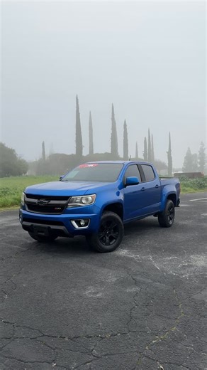 AUTO CITY FRESNO⚫️🔴 on Instagram: "🛻 2018 Chevrolet Colorado Z71 – Reliable Midsize Truck in Fresno If you’re looking for a dependable pickup truck that’s easy to daily drive but still gets the job done, this 2018 Chevy Colorado Z71 Crew Cab is a solid choice. ✅ CARFAX 1-Owner Vehicle ✅ 37 Service History Records ✅ Good Reliability Rating ✅ 3.6L V6 Engine – Strong & Efficient ✅ Crew Cab – Room for Passengers ✅ Rear-Wheel Drive ✅ 116k Miles – Well Serviced The Chevy Colorado is known for its du