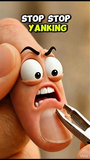 Trim Me Gently. I Need Care Everyday. Handle me Carefully For Healthy Nail🥰.#health #shorts