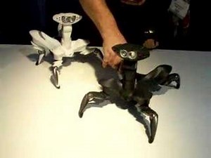 Shiny Media presents the Roboquad