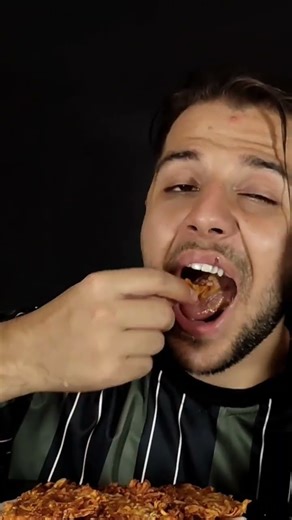 Crunch Lovers Only 🥔 ASMR Potato Patty Sounds#crunch #asmr