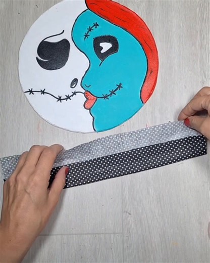 I didn’t throw away the styrofoam plate, I reused it. What do you think? Part 2 #viral #fblifestyle #video | Yeliz Craft & Crafty Girl