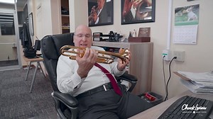 From the minds of Karl Schagerl (Schagerl Meisterinstrumente) and Mnozil Brass comes the breakthrough "Roman Empire" Trumpet. ⠀⠀⠀⠀⠀⠀⠀⠀ After playing Schagerl's Gansch Horns, Rotary Trumpets and Piston models, Romand and Karl began work on a way to combine all three types. ⠀⠀⠀⠀⠀⠀⠀ The result is a wonderful all-around instrument that plays loudly with less effort while retaining warmth and tone in all registers and playing styles. | Chuck Levin's Washington Music Center