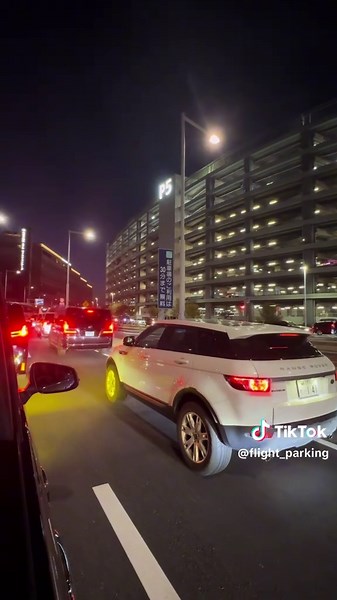 #羽田空港 #羽田空港第3ターミナル #羽田空港駐車場