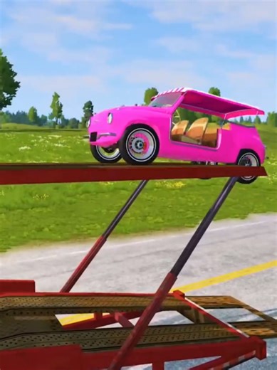 Beam Ng drive Funny moments speed up part2 #tiktok #funnymoments #viral #beamng_drive #videos