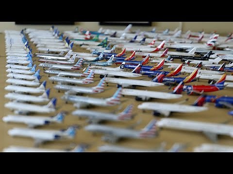 FULL Aircraft Model Collection 200+ Planes - Summer 2020