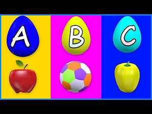 ABC Songs for Children | Alphabet Song | ABCD Rhymes | Letters A to Z For Kids | Preschool Videos