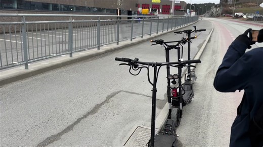 Første kjøre tur med n7en@KBO_BOŜŠ @E4pågnom #kaabo#e4v2max #classywalk #n7 #clean