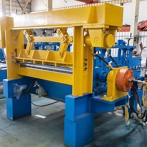 [Hot Item] Sheet Metal Flattener Metal Straightener Leveler Machine with Good Price