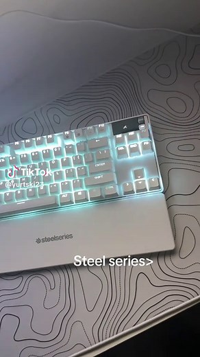 Apex Pro TKL Gen 3: Favorite Keyboard Showcase