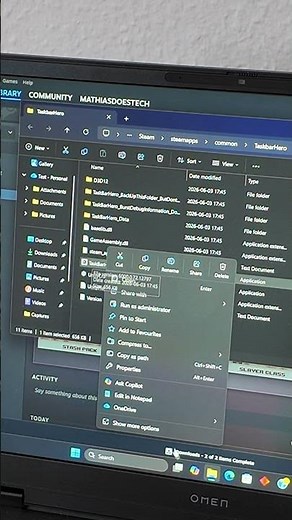 How To Fix TBH :Task Bar Hero Crashing On Steam Quick Guide
