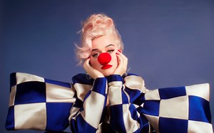 Katy Perry reveals new album Smile, shares title track: Stream