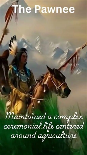 The Pawnee Astronomy Skills That Shocked Historians #facts #indigenous #shorts