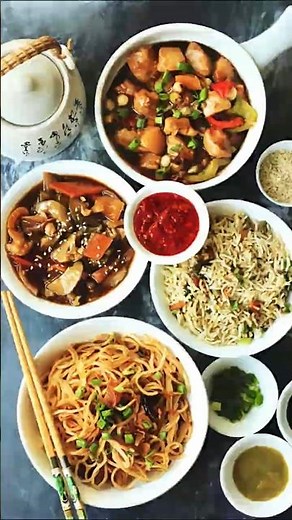 🔥🍗😍Authentic Chinese Street Food in India 🇨🇳🔥""Best Chinese Food in Mumbai 🍜 | Full Taste Review!"