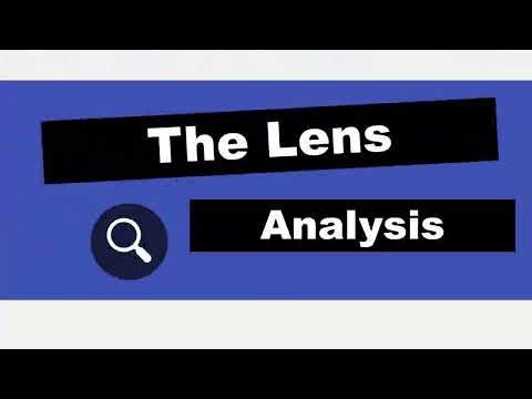 Use Lens for Bibliometrics and Visualizations in a Field of Research | Five Minute Friday