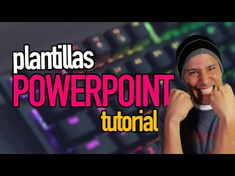 How to MODIFY TEMPLATE (PATTERN) in PowerPoint | TeachMe