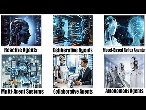 Every Type of AI Agents Explained