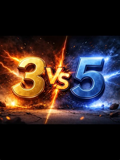 #rabbitholenumerology #numerology3 #numerology5 #fyp #numerologytok | numerology