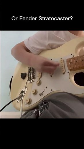 Which sounds better? Also I’m using a fender frontman 10g amp